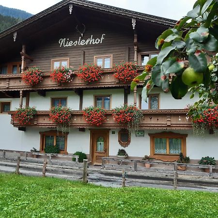 Nieslerhof Villa Mayrhofen Kültér fotó
