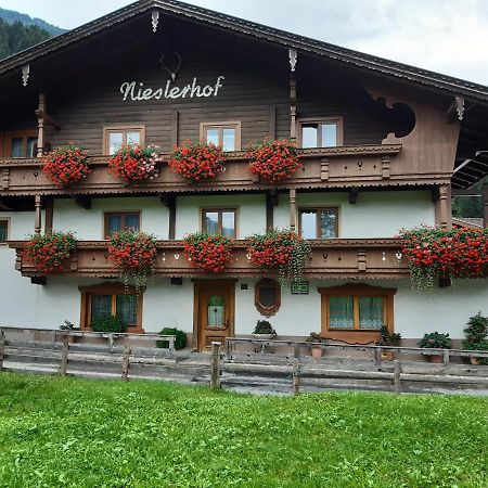 Nieslerhof Villa Mayrhofen Kültér fotó