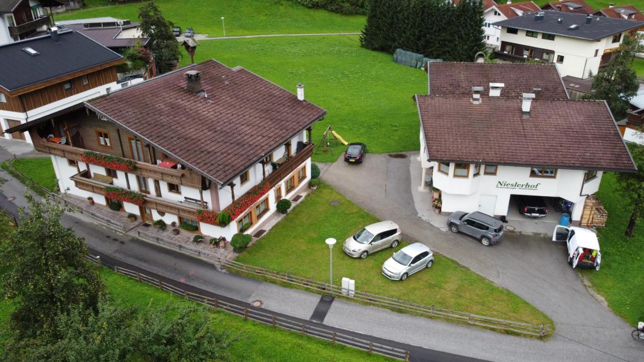 Nieslerhof Villa Mayrhofen Kültér fotó