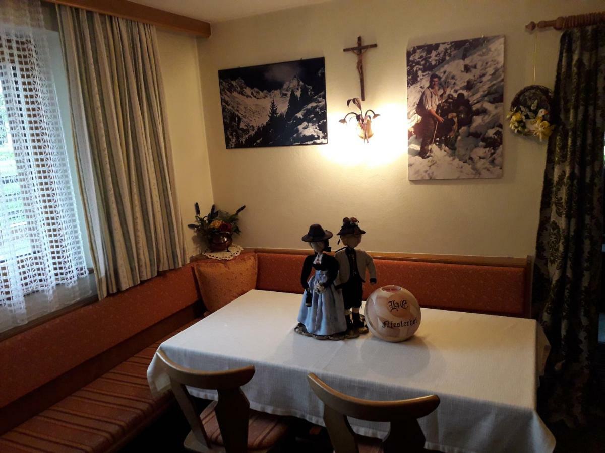Nieslerhof Villa Mayrhofen Kültér fotó