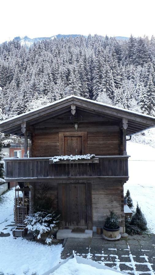 Nieslerhof Villa Mayrhofen Kültér fotó