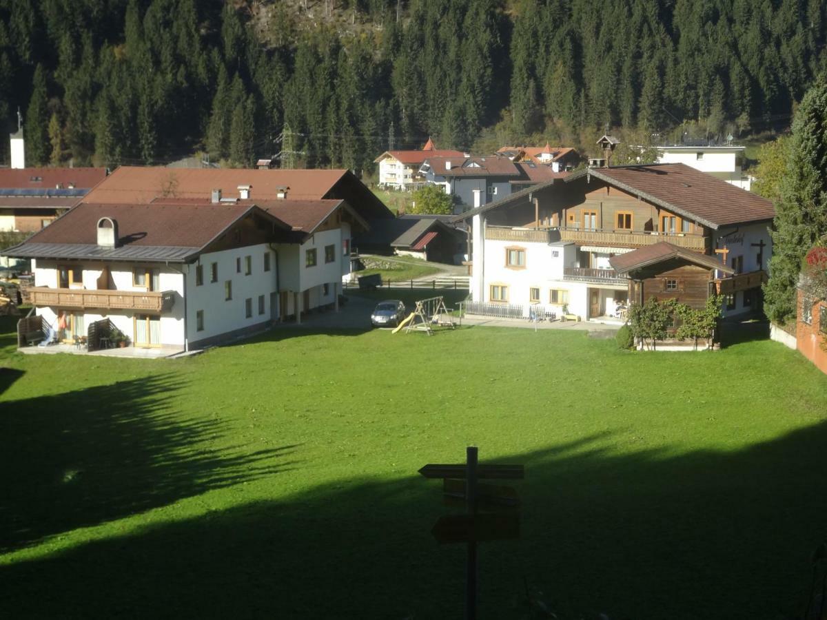 Nieslerhof Villa Mayrhofen Kültér fotó