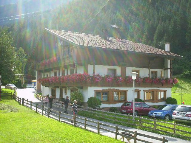 Nieslerhof Villa Mayrhofen Kültér fotó