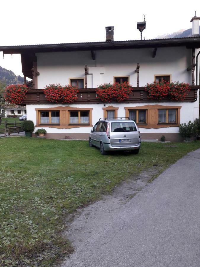 Nieslerhof Villa Mayrhofen Kültér fotó