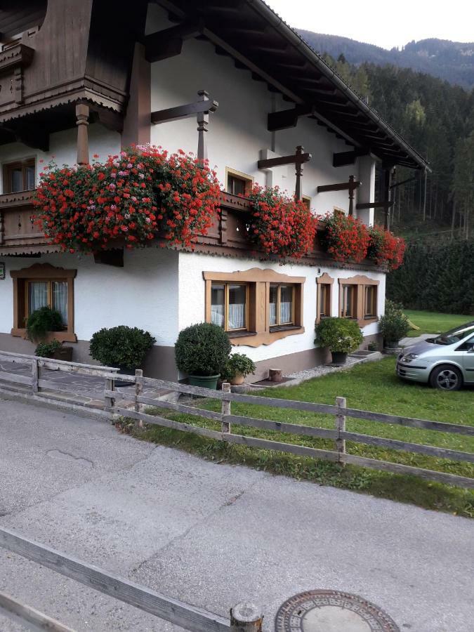 Nieslerhof Villa Mayrhofen Kültér fotó