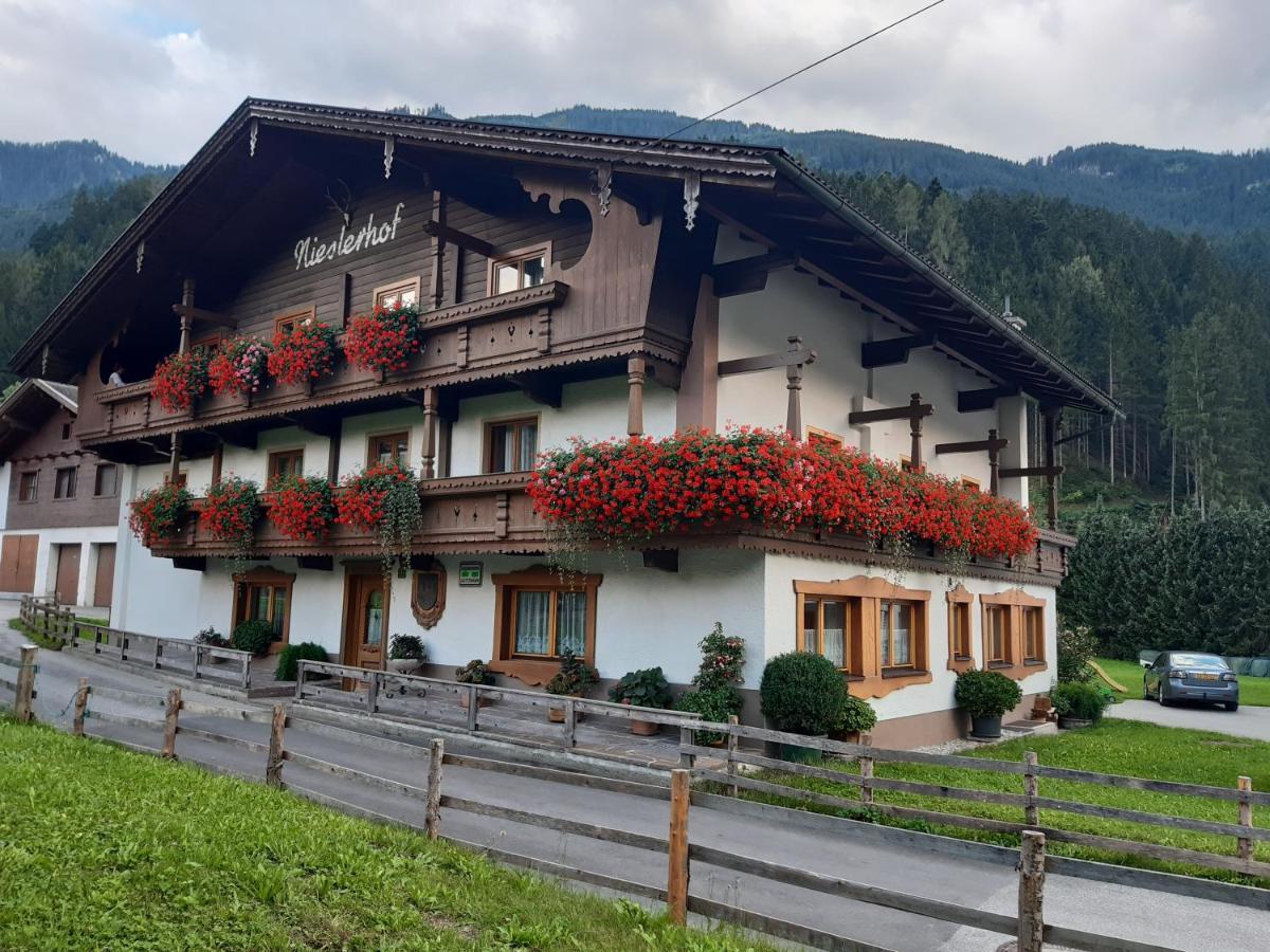 Nieslerhof Villa Mayrhofen Kültér fotó
